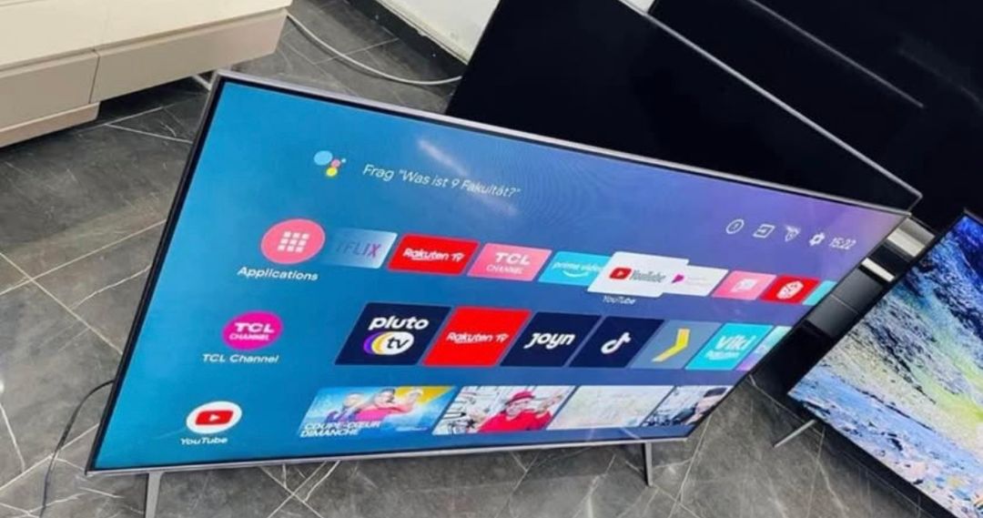 Télévision Samsung 65 pouce