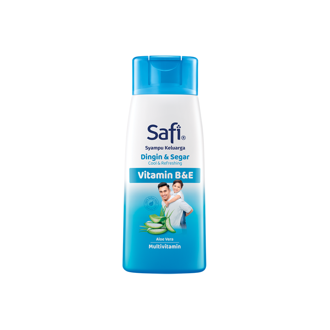 SAFI COOL REFRESHING SHAMPOO 360G