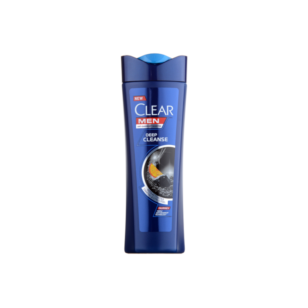 CLEAR MEN DEEP CLEANSE SHAMPOO 315ML