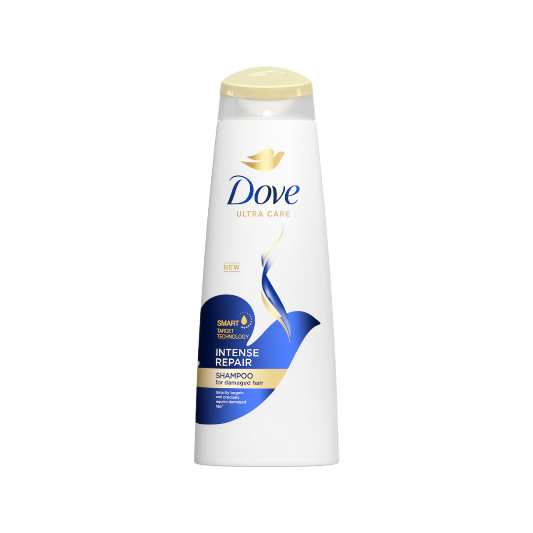 DOVE INTENSE REPAIR SHAMPOO 330ML