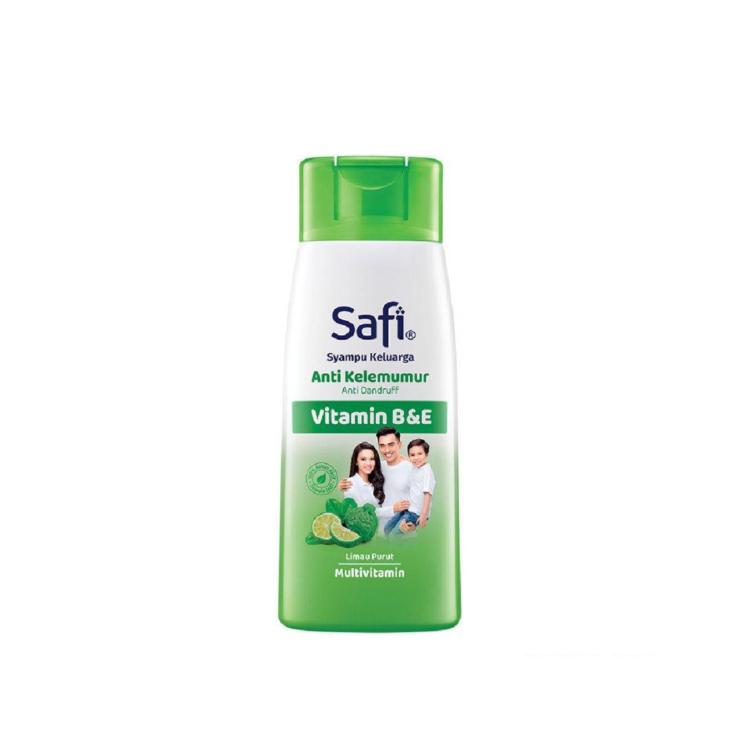 SAFI ANTI DANDRUFF SHAMPOO 360G