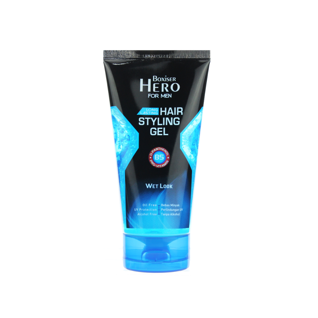 HERO WET LOOK GEL 150ML