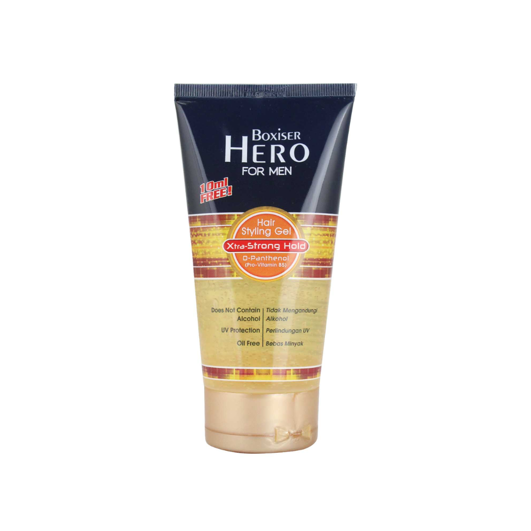 HERO EXTRA STRONG HOLD GEL 150ML