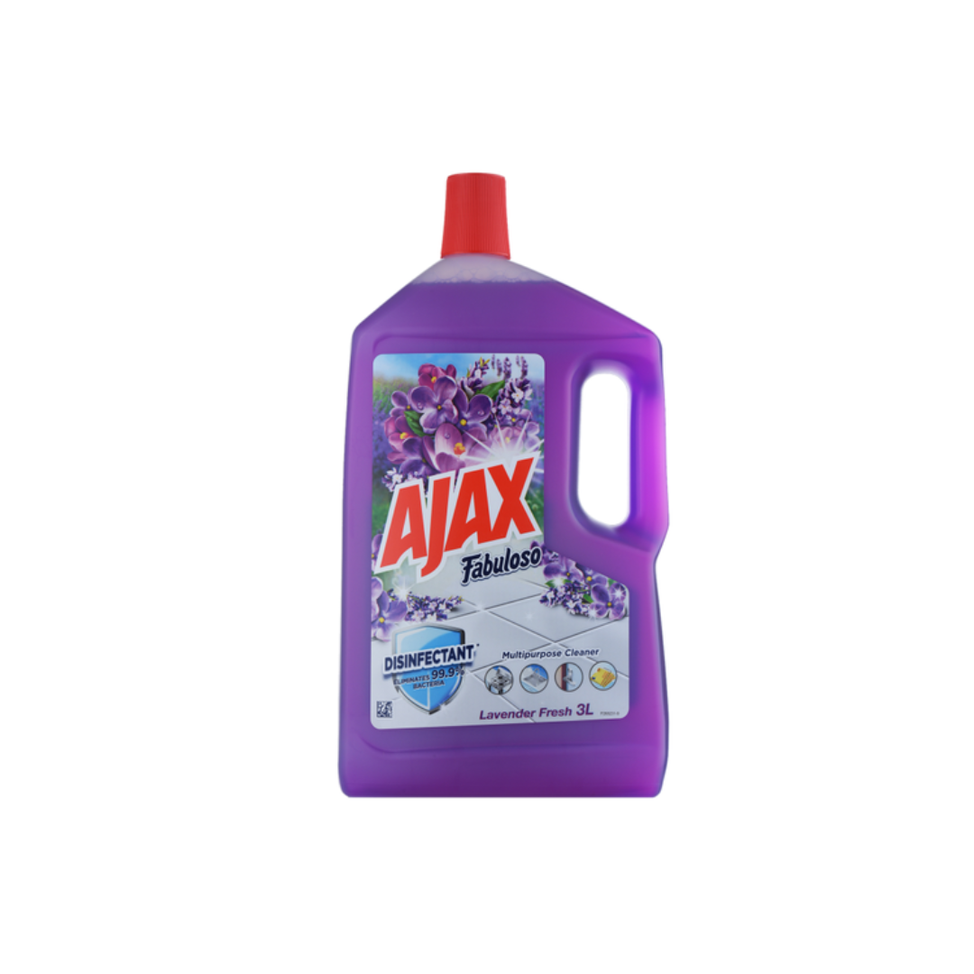 AJAX FABULOSO LAVENDER FRESH 3L