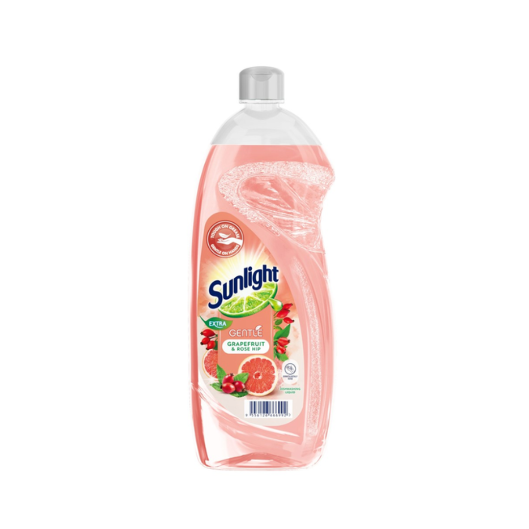 SUNLIGHT DISHWASHING LIQUID EXTRA GENTLE 800ML