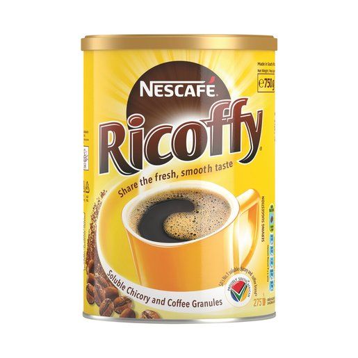 Nescafe Ricoffy Coffee 750g