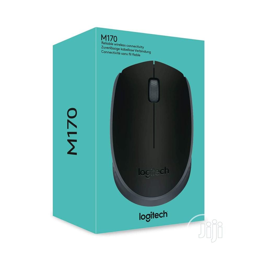 LOGITECH M170 WIRELESS MOUSE