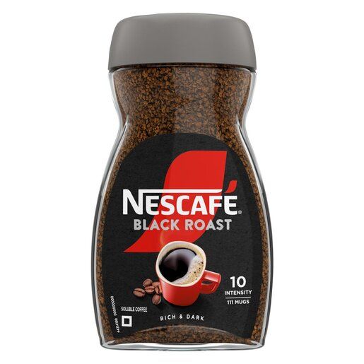 Nescafe Classic Black Roast 200g