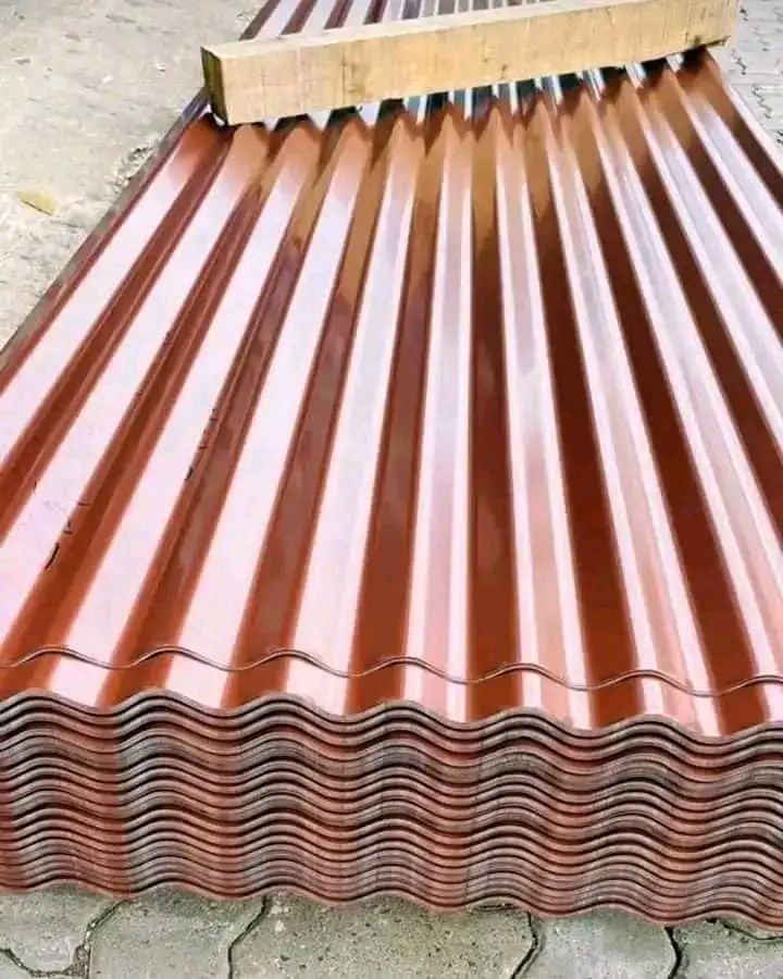 Corrugated  ( G 30) /3 meters