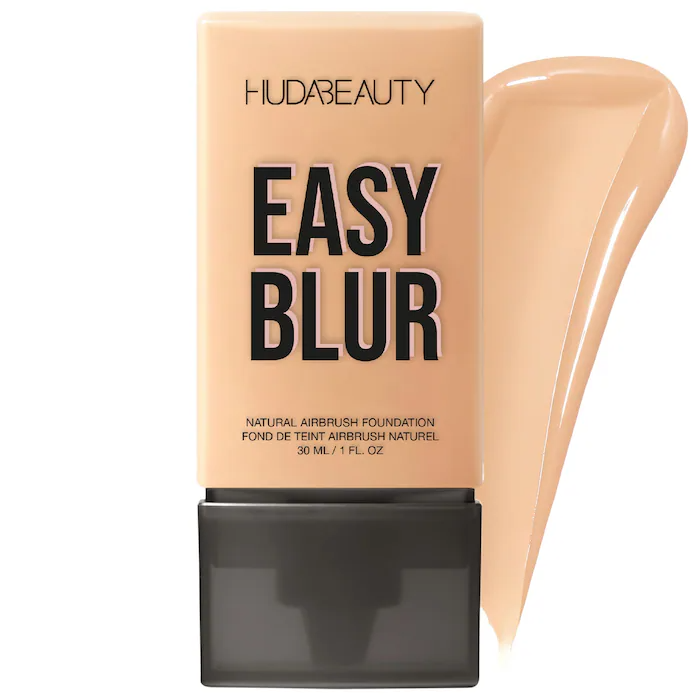 Huda Beauty Easy Blur Natural Airbrush Foundation