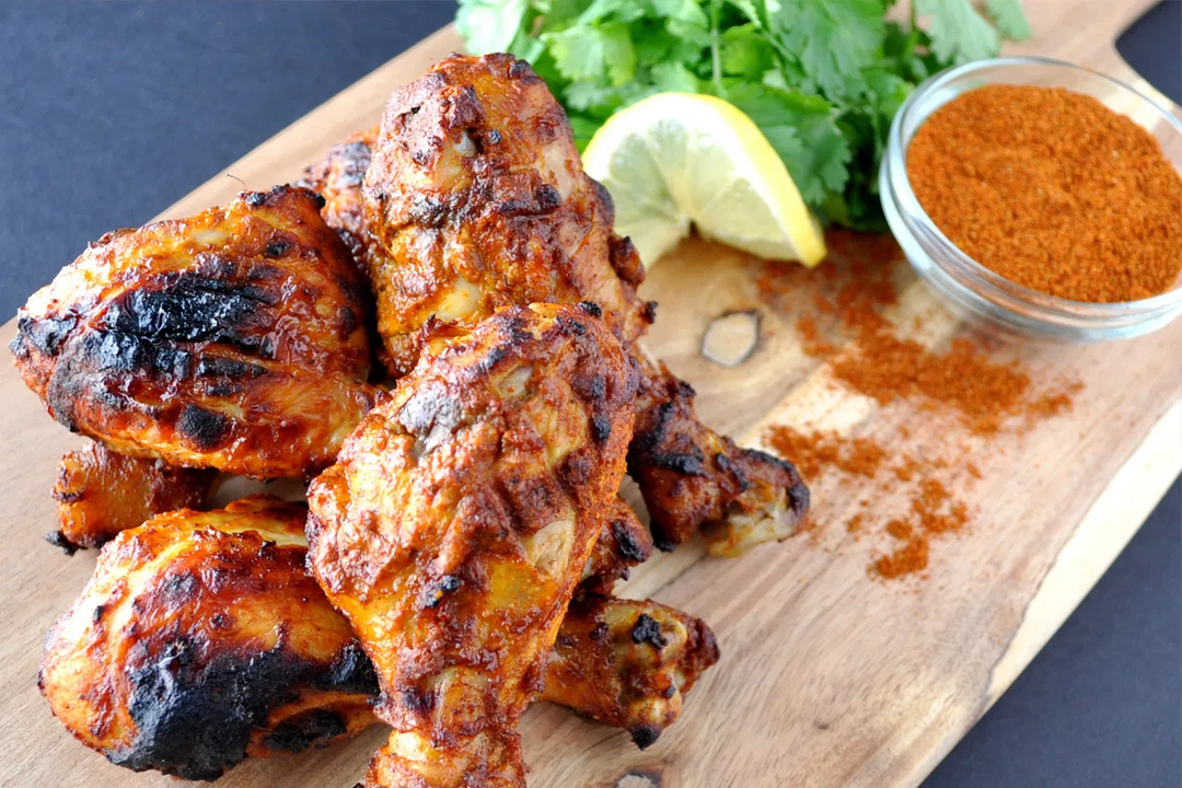 Tandoori Chicken Half