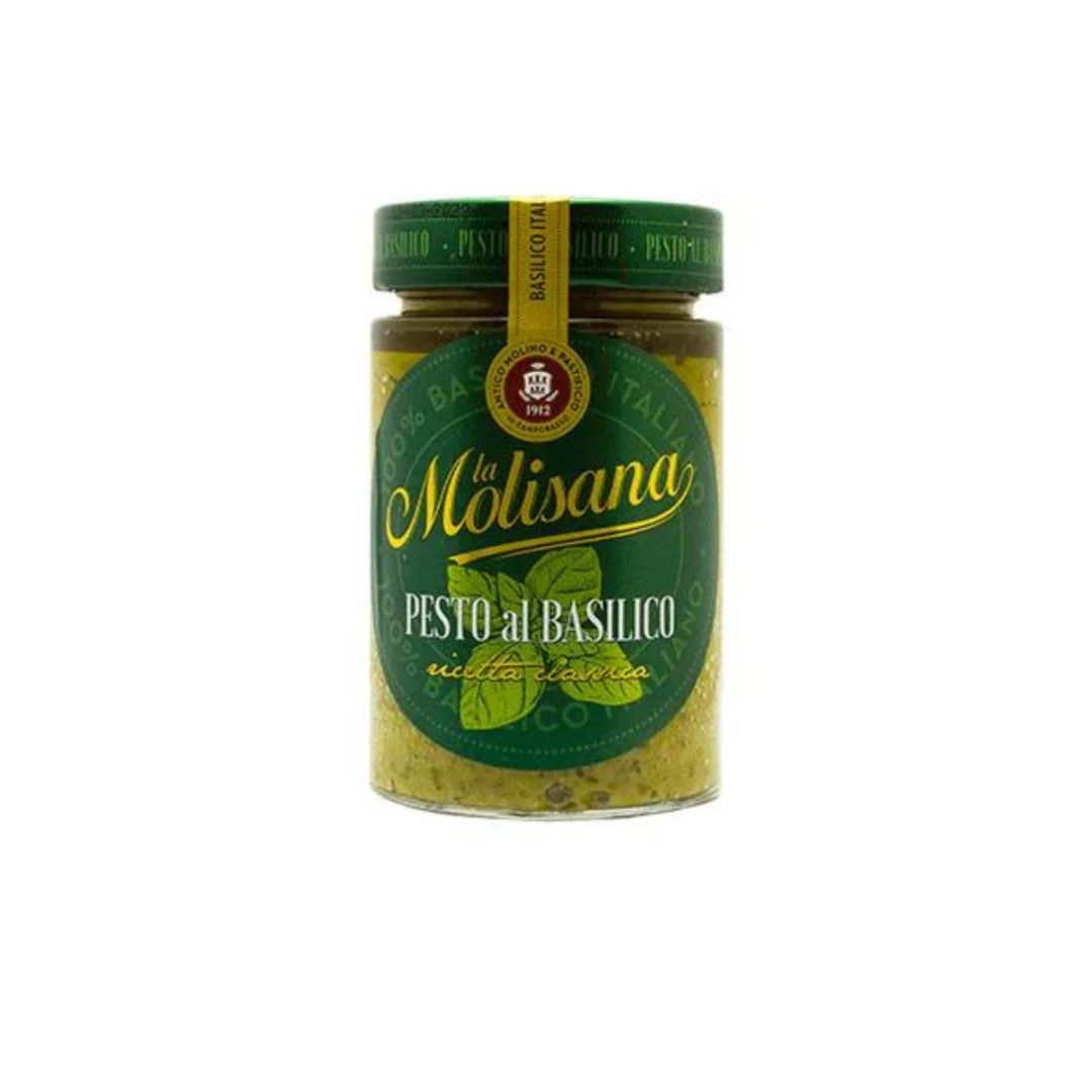 LA MOLISANA PASTA SAUCE ARRABBIATA 340G