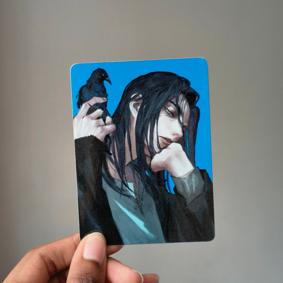 Eren Photocard 