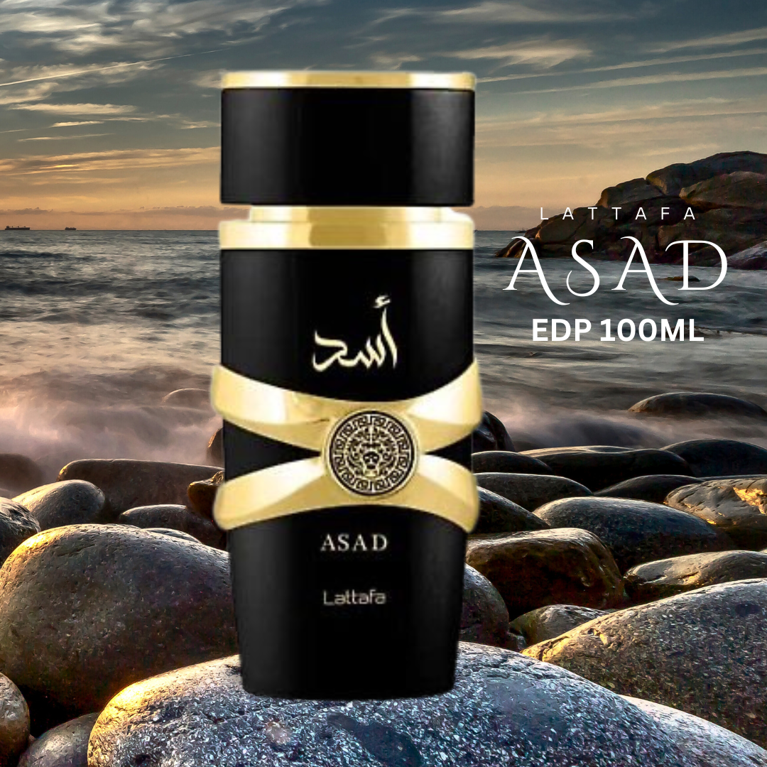 Lattafa ASAD 100Ml edp