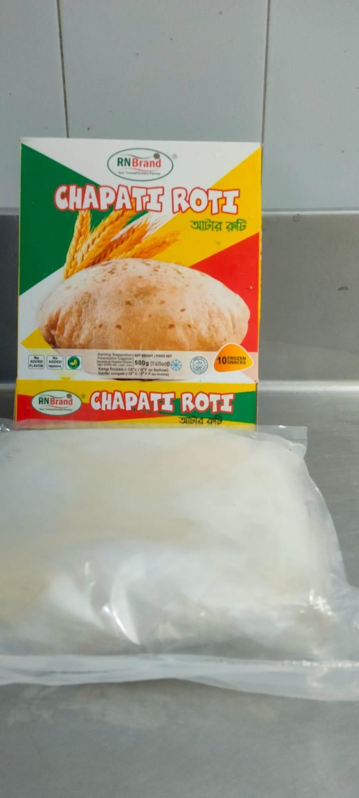 Chapati Roti