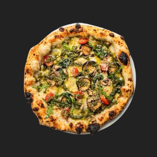 PIZZA VEGETARIENNE 