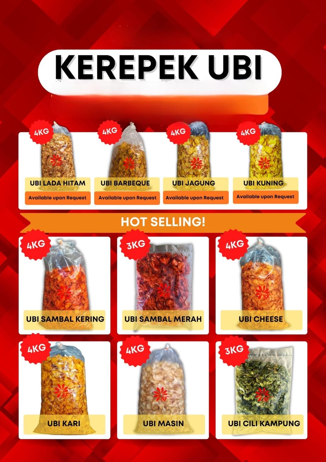 KEREPEK UBI