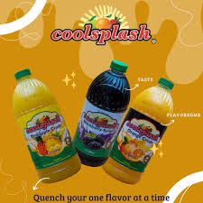 coolsplash juice 2L