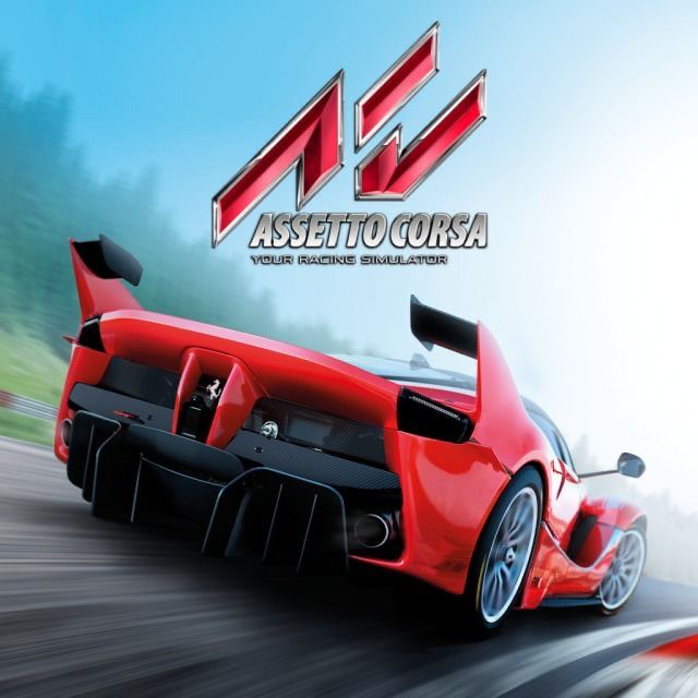 asseto corsa ps4