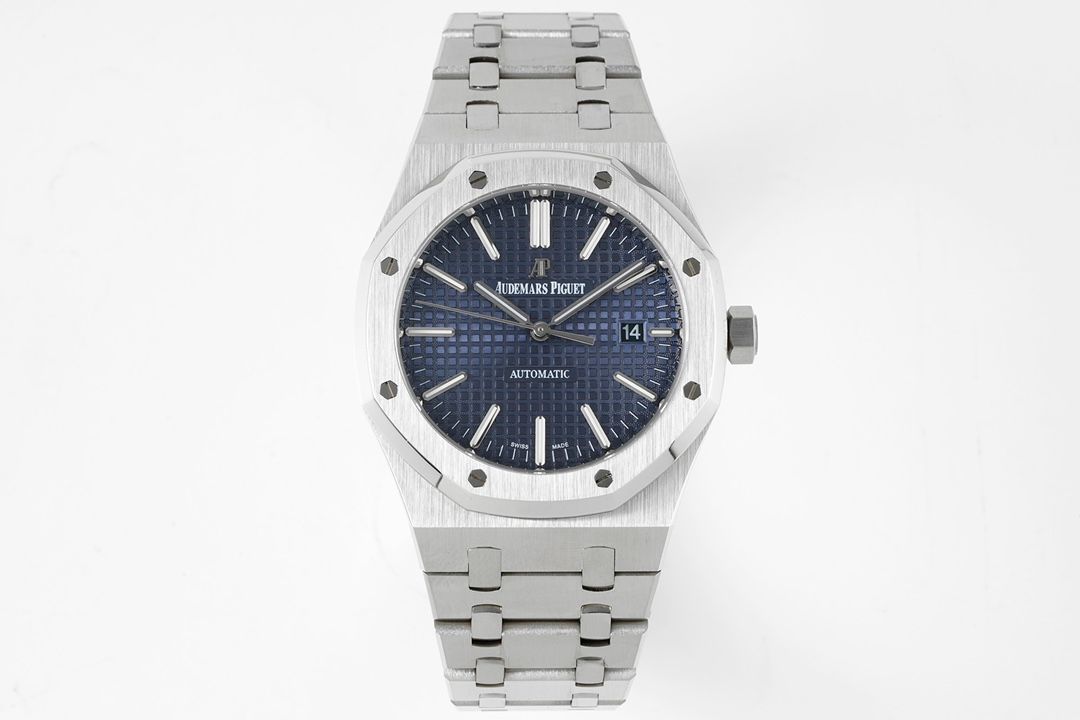 Audemars Piguet Royal Oak - Blue Dial