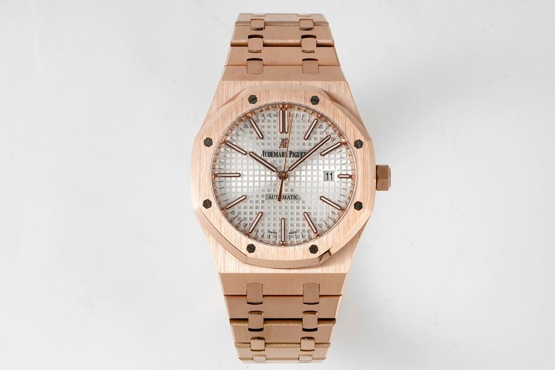 Audemars Piguet Royal Oak - Rose Gold