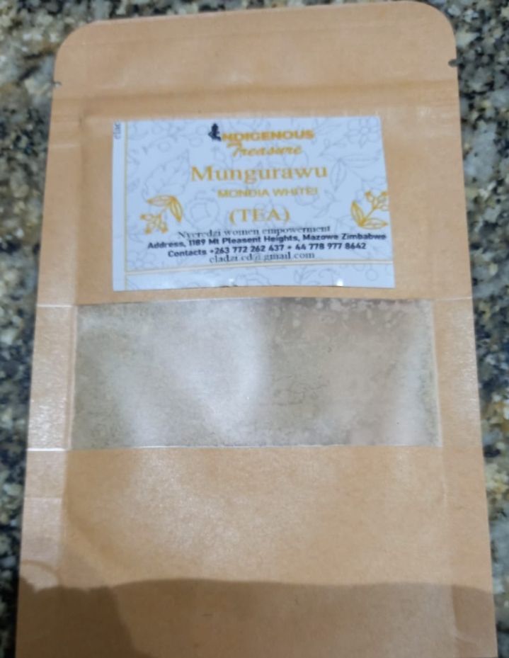 Mugondorosi/Mungurawu/Mondia Whitei 