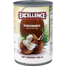 Excellence cocosmelk 400ml