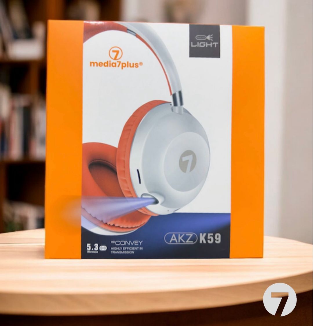 AKZ K59 (casque bluetooth)