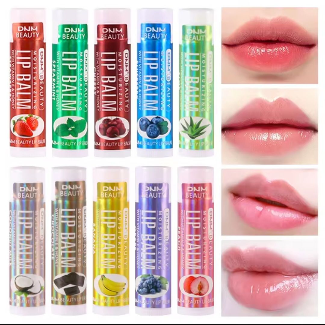 DNM Beauty Moisturizing Lip Balm