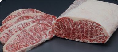 호주산 Meltique 냉동채끝 1kg (200g*5개) , (kg / $68 )