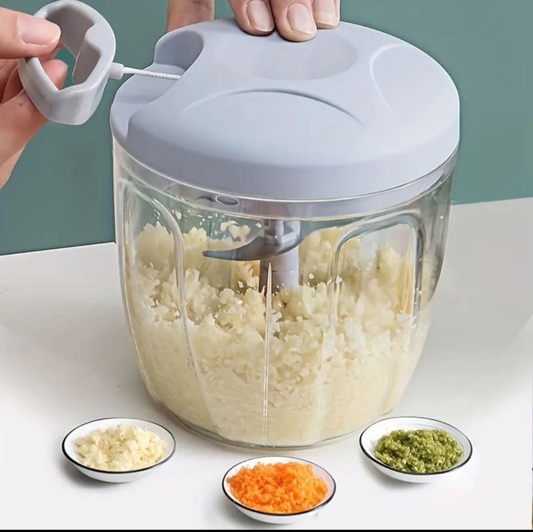 Manual Garlic Chopper