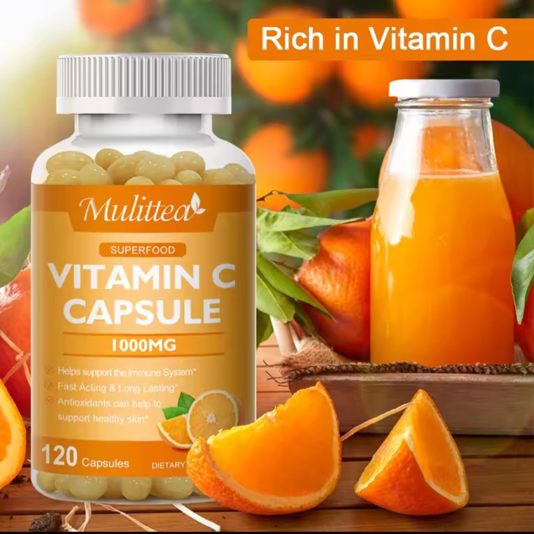 Multitea Vitamin C Capsule