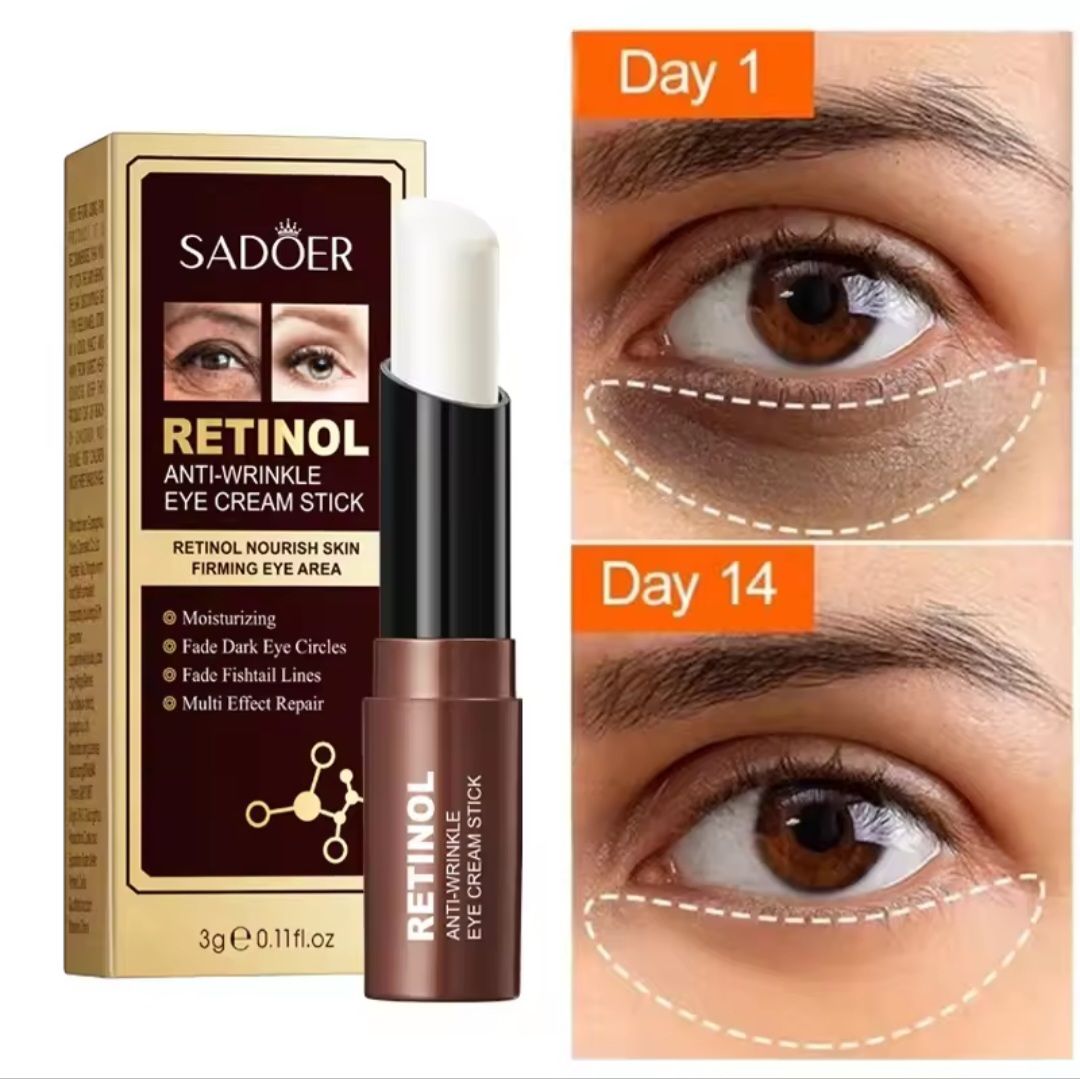 Retinol Anti-Wrinkle Eye Cream Stick