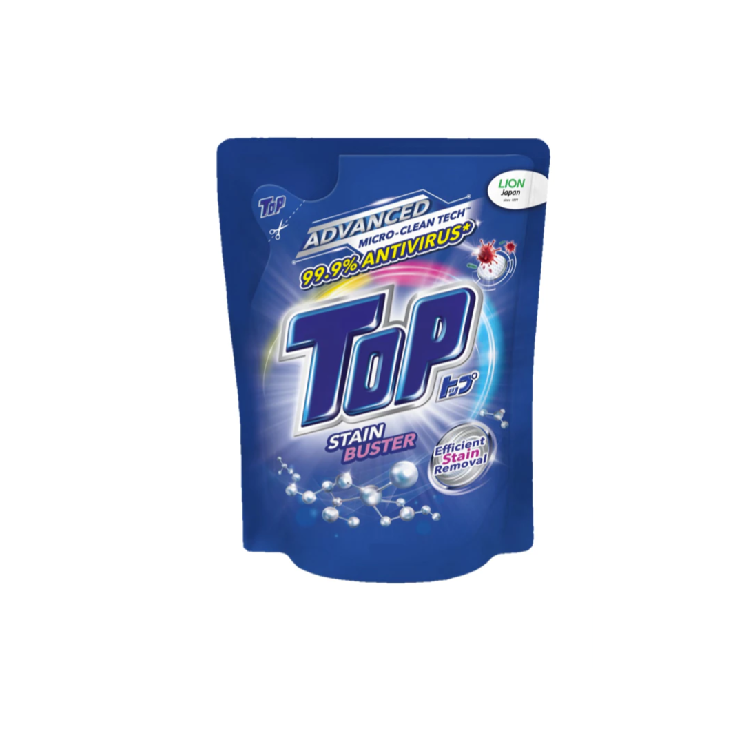 TOP LIQ STAIN BUSTER REFILL 1.5KG