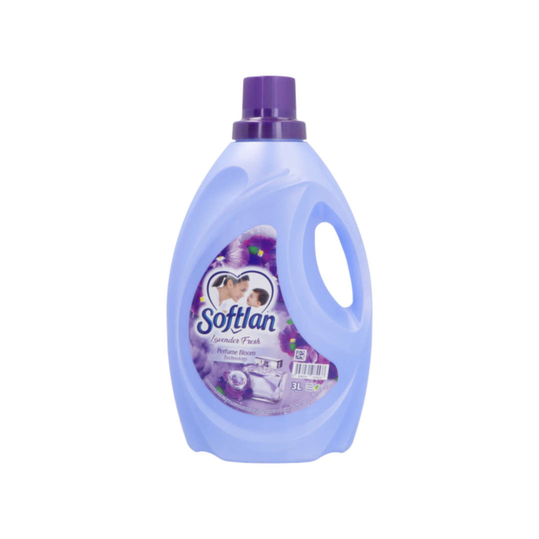 SOFTLAN LAVENDER FRESH 3L