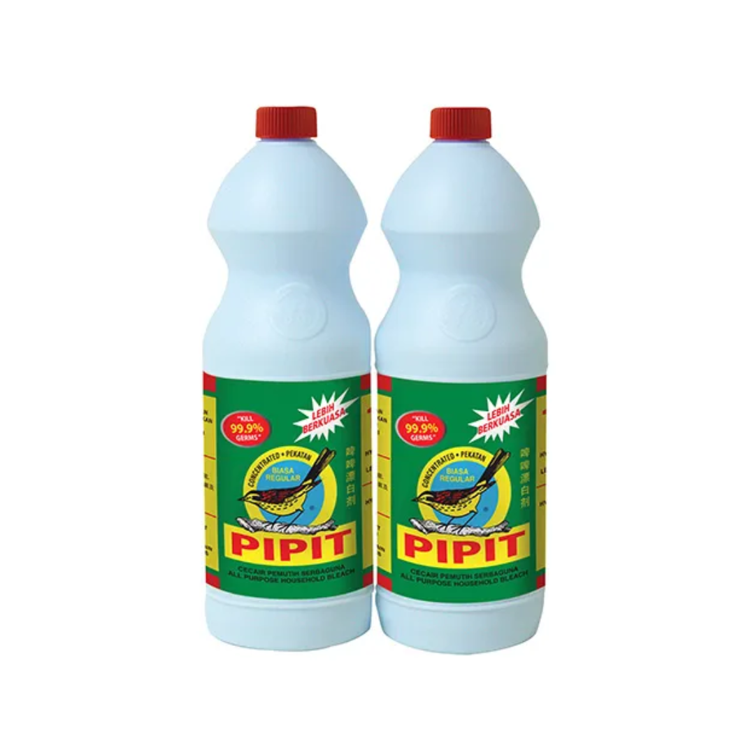 PIPIT BLEACH TWINPACK 2 X 1KG