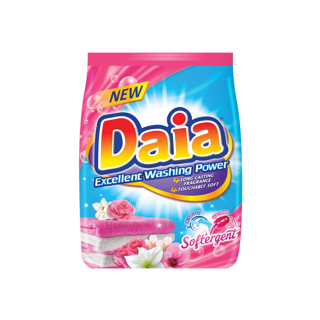 DAIA SOFTERGENT POWDER 2.1KG