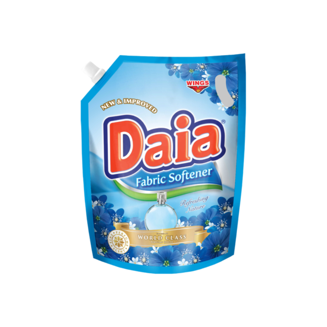 DAIA SOFTENER REFRESHING NATURE 1.6L