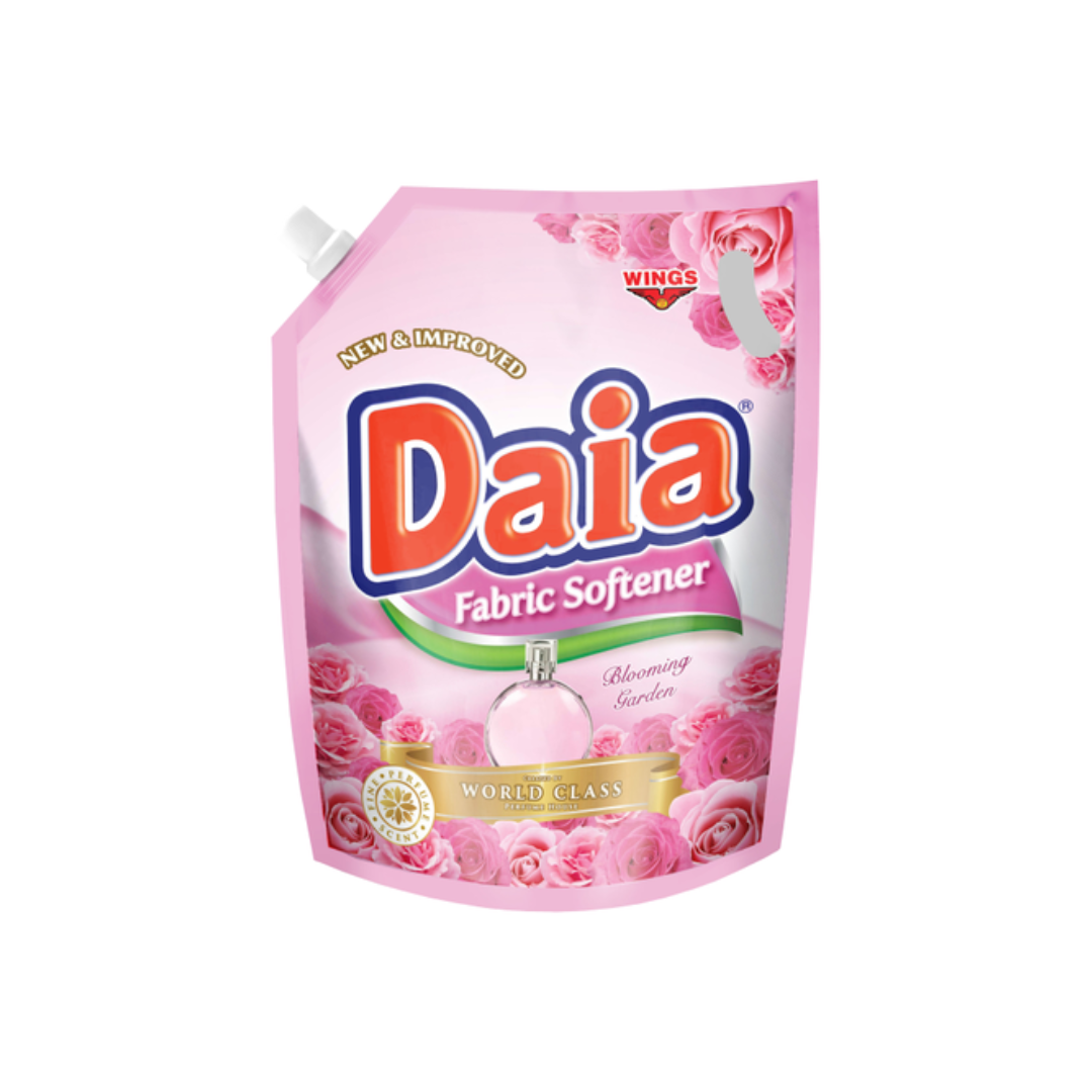 DAIA SOFTENER BLOOMING GARDEN 1.6L