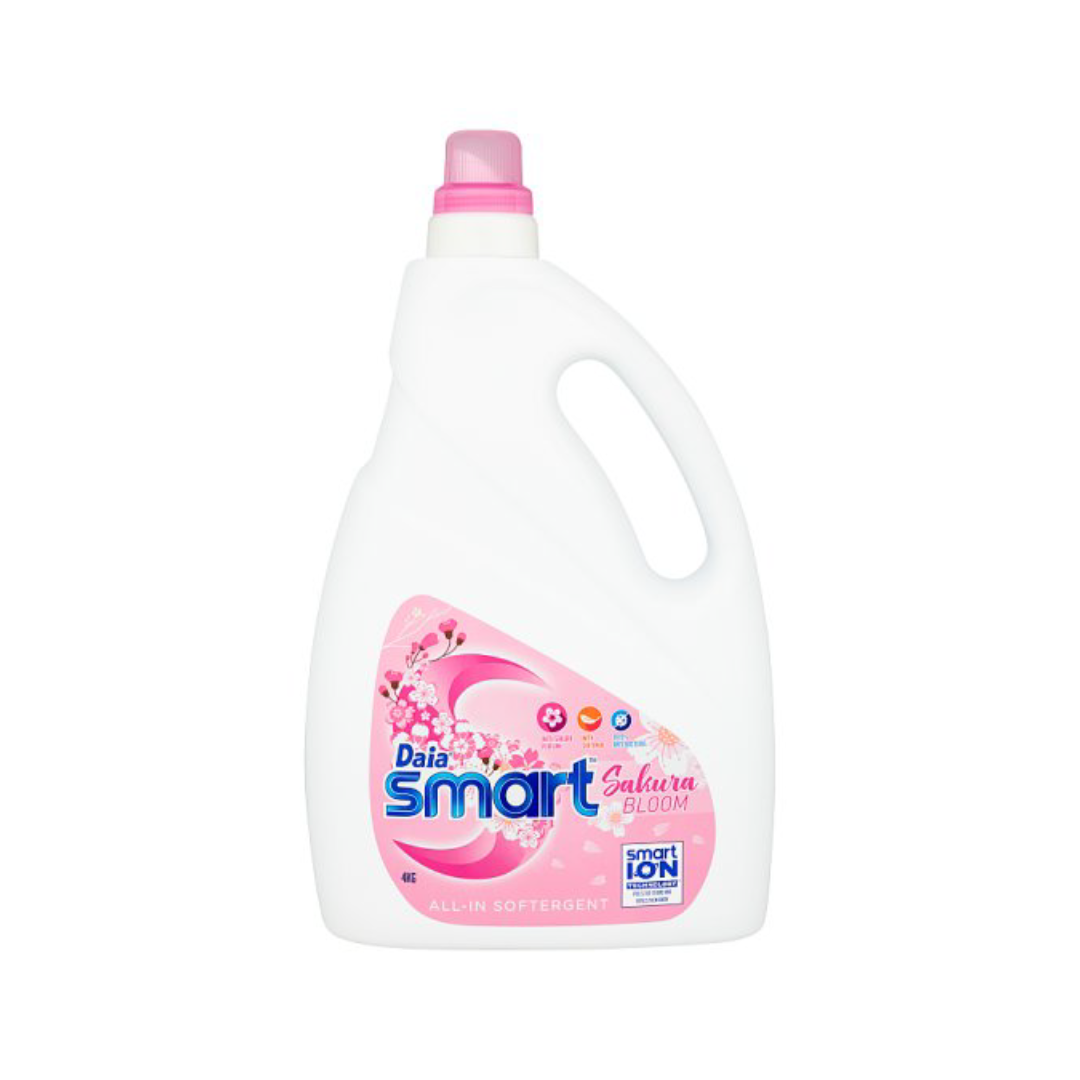 DAIA SMART SOFTERGENT SAKURA 3.6KG