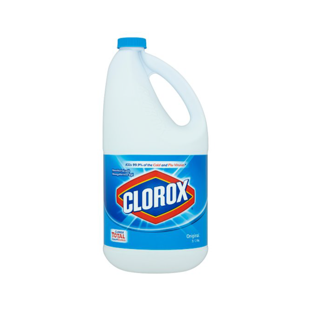 CLOROX BLEACH ORIGINAL 2L