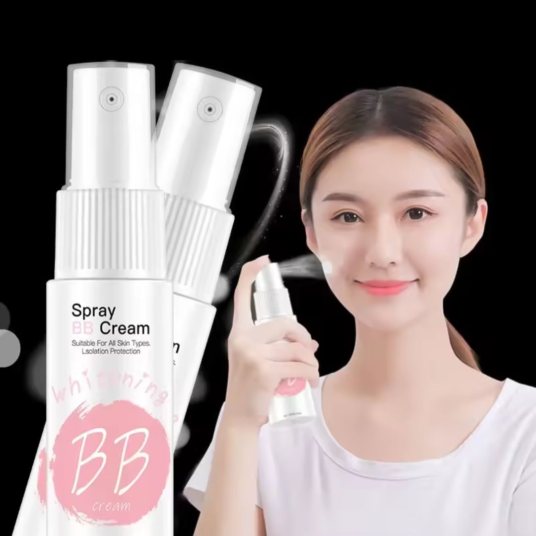 Spray Whitening BB Cream