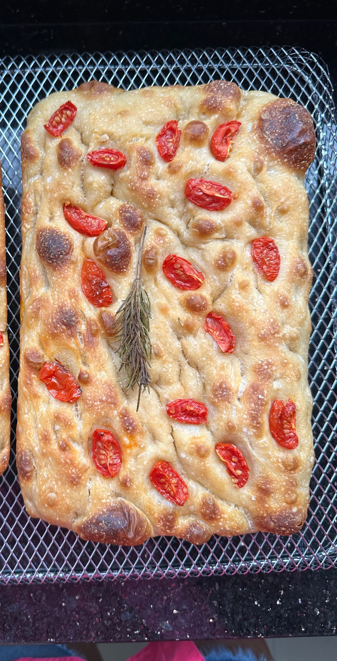 Sourdough Focaccia 