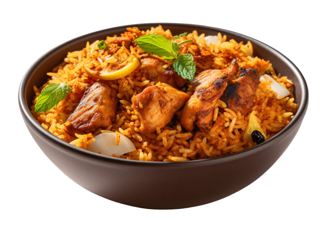 Claypot Chicken Rice (1kg)