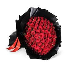 Red roses bouquet 12 / باقة ورد أحمر 12