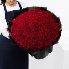 Red roses bouquet 14 / باقة ورد أحمر 14