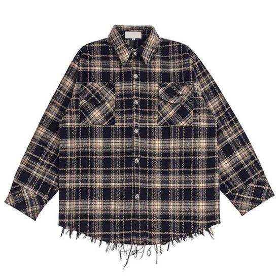 Bashy summer flannel shirt 