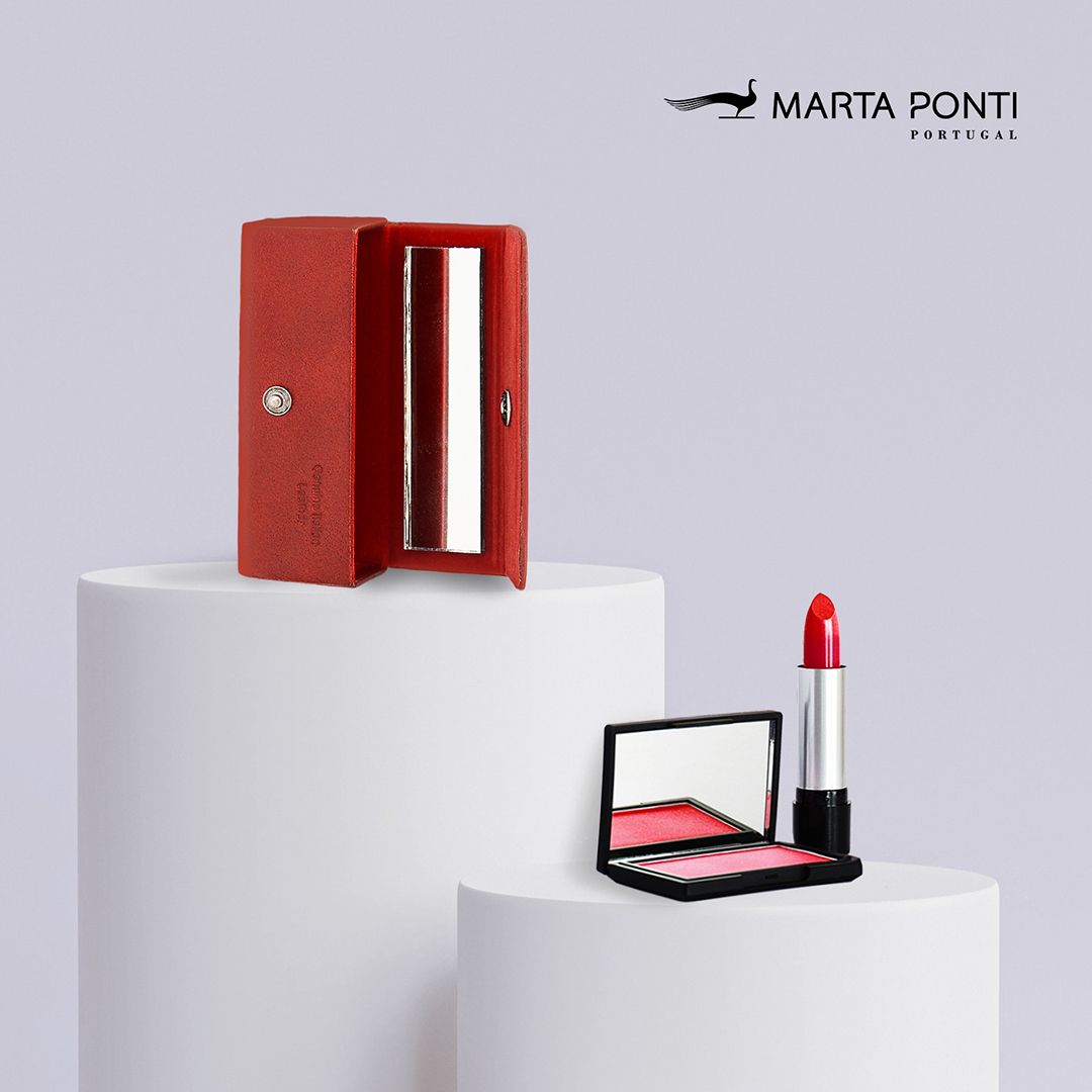 Porta Baton/Lentes Contacto MARTA PONTI LADY YORK 