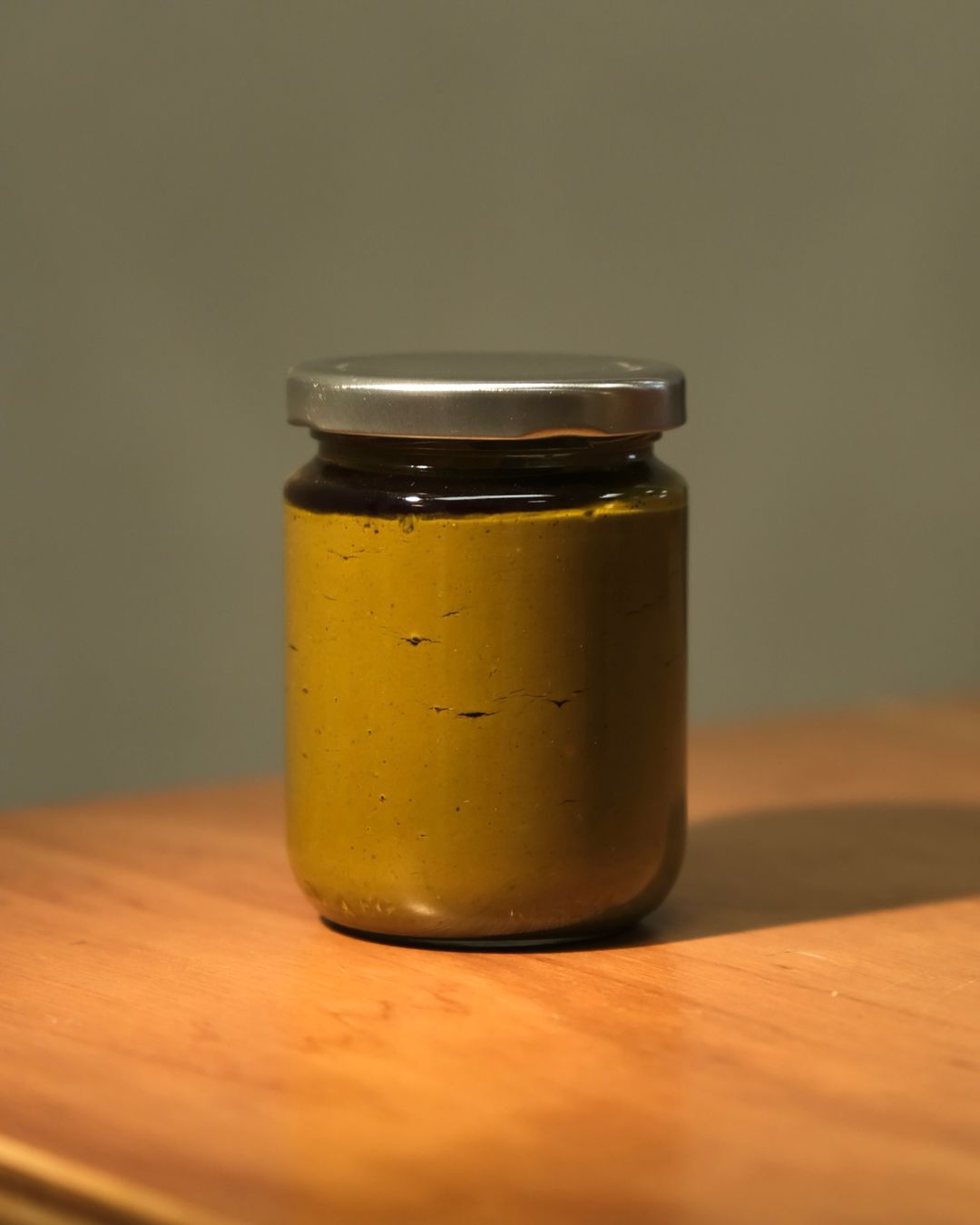 Umami Roasted Pistachio Paste