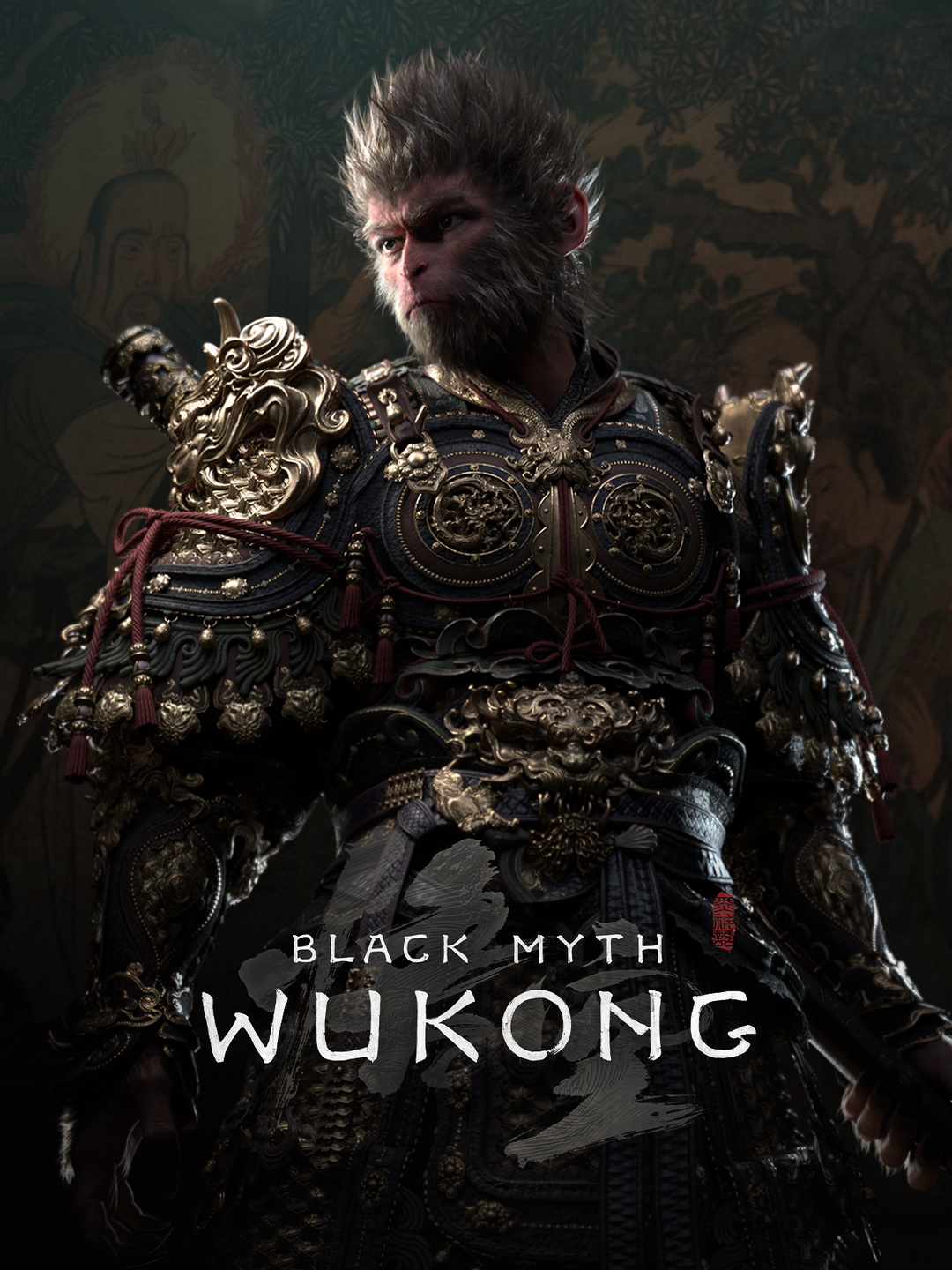 Black myth wukong(ps5)